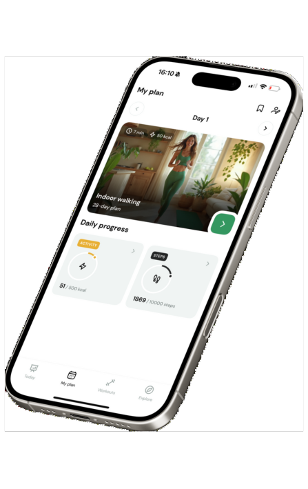 Mockup iPhone Plano